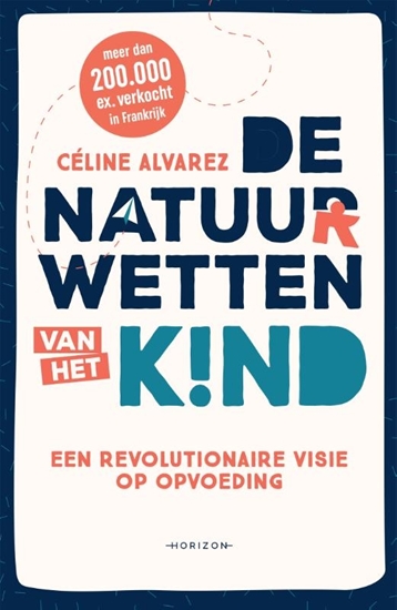 Afbeelding van De natuurwetten van het kind