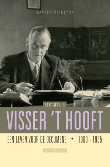 Afbeelding van Visser 't Hooft - Biografie