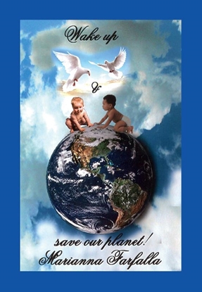 Afbeeldingen van Wake up & save our planet!