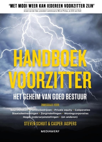 Afbeelding van Handboek Voorzitter