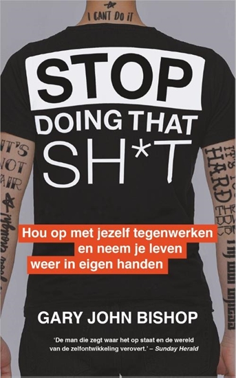 Afbeelding van Stop Doing That Sh*t
