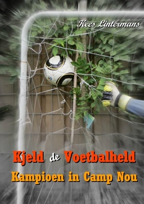 Afbeeldingen van Kjeld de Voetbalheld