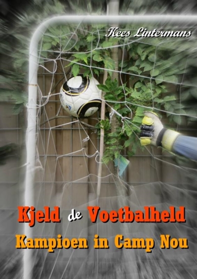 Afbeelding van Kjeld de Voetbalheld