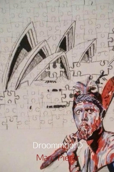 Afbeelding van Aziz Dijkstra, de puzzelman Droommoord