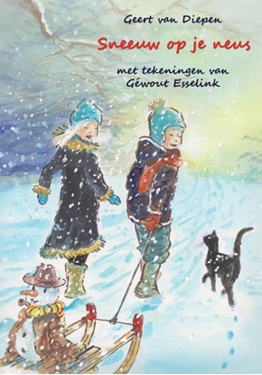 Afbeeldingen van Sneeuw op je neus