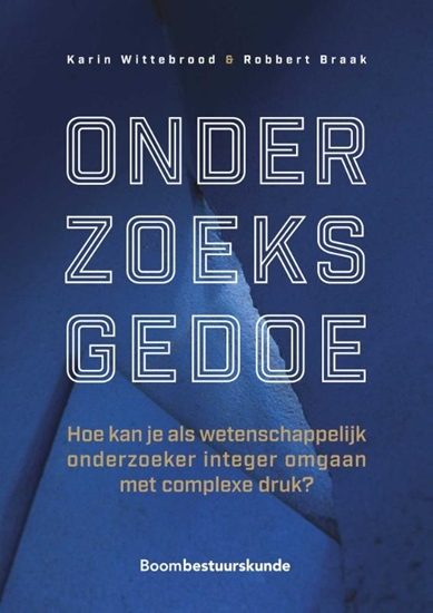 Afbeelding van Onderzoeksgedoe