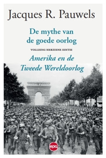 Afbeelding van De mythe van de goede oorlog