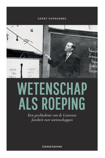 Afbeelding van Wetenschap als roeping
