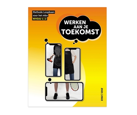 Afbeelding van Toekomst Werken aan je Toekomst niveau 1-2