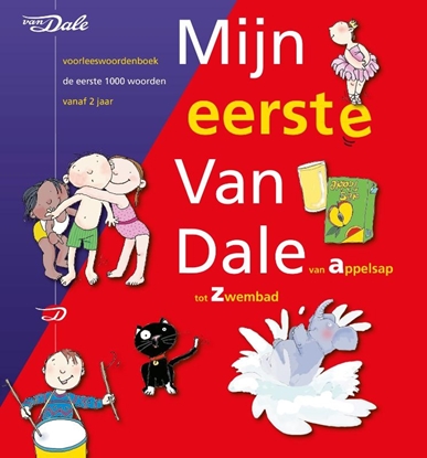 Afbeeldingen van Mijn eerste Van Dale