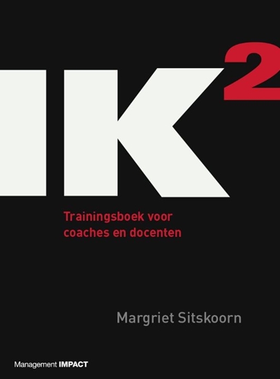 Afbeelding van IK2 Trainingsboek voor coaches en docenten