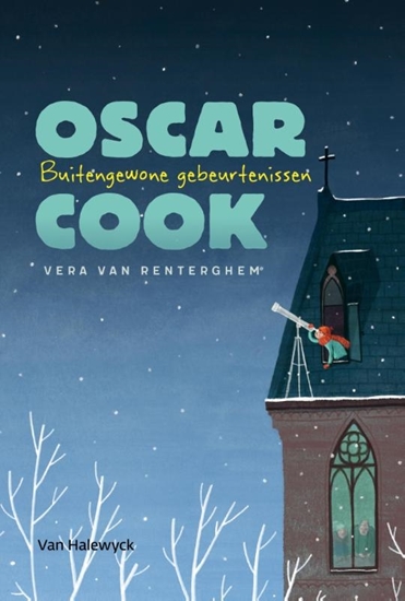Afbeelding van Oscar Cook