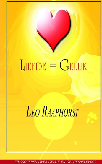 Afbeelding van Liefde = Geluk