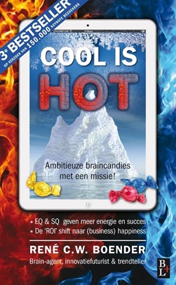 Afbeeldingen van Cool is hot