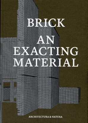 Afbeeldingen van Brick an exacting material