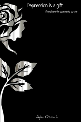 Afbeeldingen van Depression is a gift