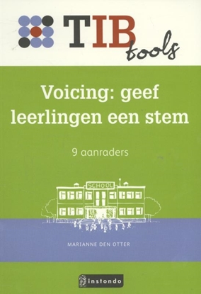 Afbeeldingen van TIBtools Voicing, geef kinderen een stem