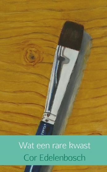 Afbeelding van Wat een rare kwast