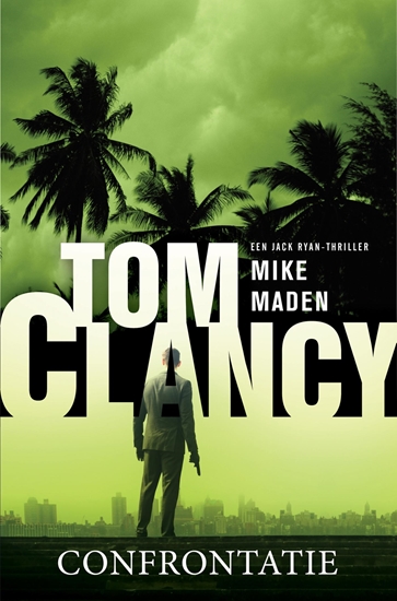 Afbeelding van Jack Ryan Tom Clancy Confrontatie