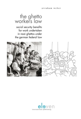 Afbeeldingen van The ghetto workers' law