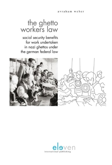 Afbeelding van The ghetto workers' law