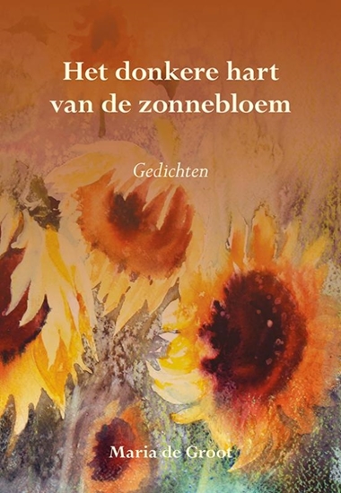 Afbeelding van Het donkere hart van de zonnebloem