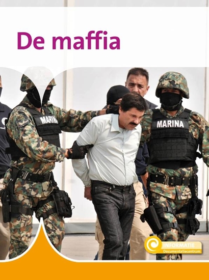 Afbeelding van Informatie De maffia