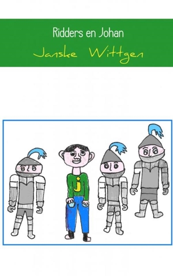 Afbeelding van Ridders en Johan