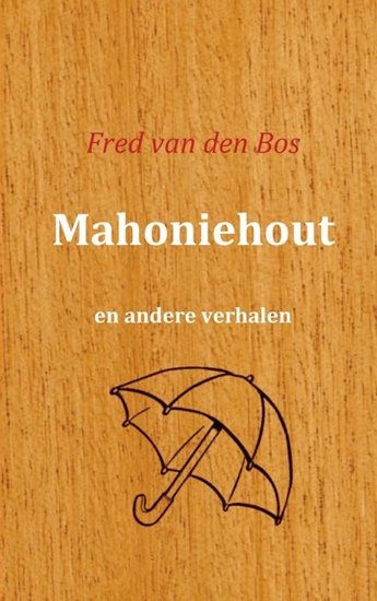 Afbeelding van Mahoniehout