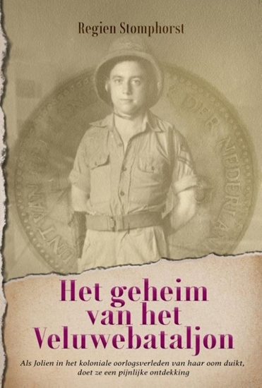 Afbeelding van Het geheim van het Veluwebataljon