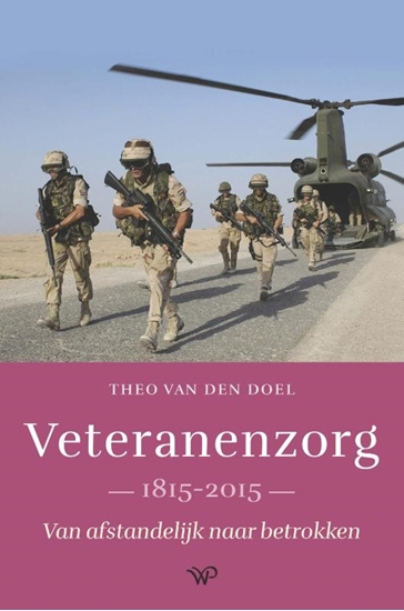Afbeelding van Veteranenzorg 1815-2015