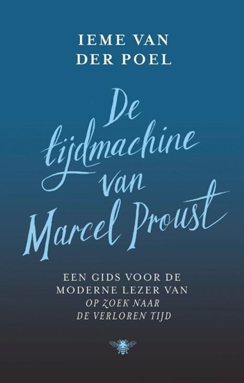 Afbeelding van De tijdmachine van Marcel Proust
