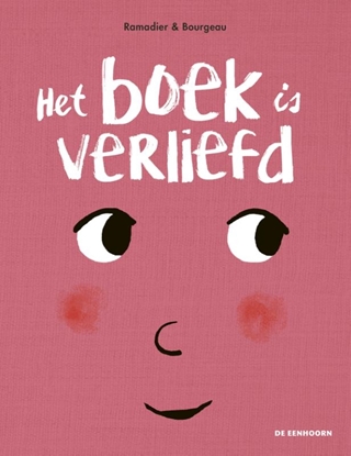 Afbeeldingen van Het boek Het boek is verliefd