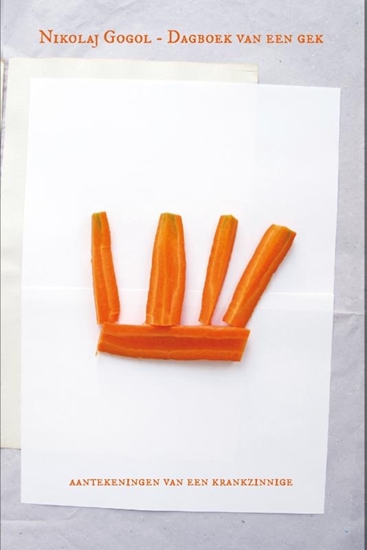 Afbeelding van Dagboek van een gek