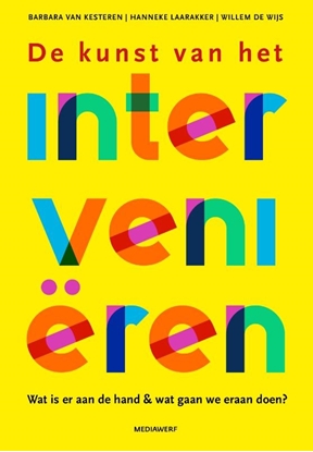 Afbeeldingen van De kunst van het intervenieren