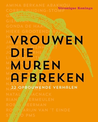 Afbeeldingen van Vrouwen die muren afbreken