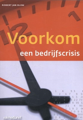 Afbeeldingen van Controlling & auditing in de praktijk Voorkom een bedrijfscrisis