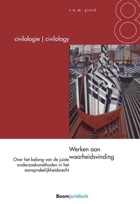 Afbeeldingen van Civilology - Civilologie Werken aan waarheidsvinding