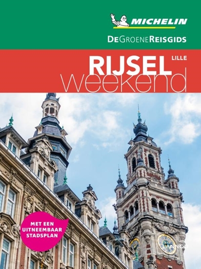 Afbeelding van De Groene Reisgids Weekend Rijsel