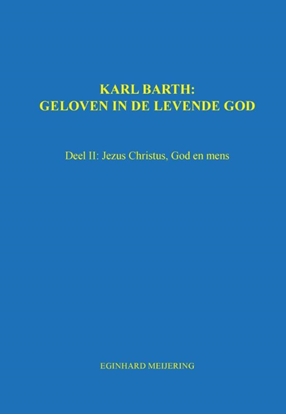 Afbeeldingen van Karl Barth: Geloven in de levende god