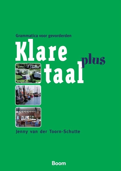 Afbeelding van Klare taal plus