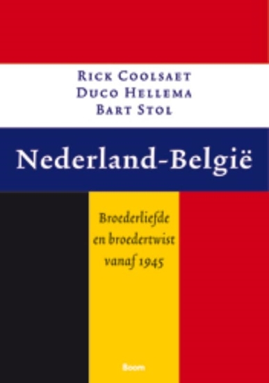 Afbeelding van Nederland - België