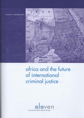 Afbeeldingen van Africa and the future of international criminal justice