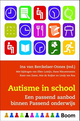 Afbeeldingen van Autisme op school