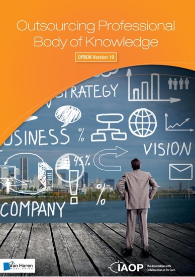 Afbeelding van Outsourcing professional body of knowledge OPBOK version 10