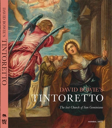 Afbeeldingen van Tintoretto, the lost church of San Geminiano