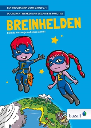 Afbeeldingen van Breinhelden groep 3-4