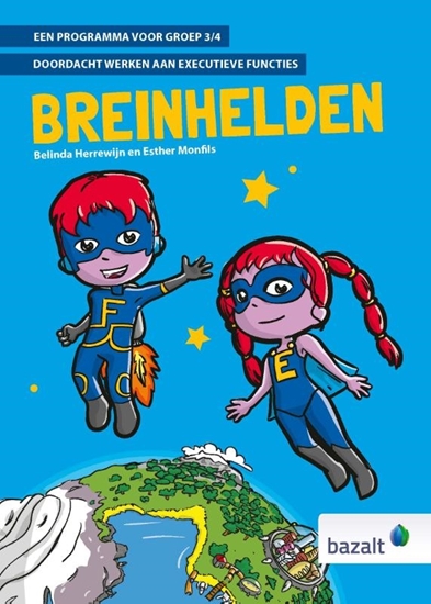 Afbeelding van Breinhelden groep 3-4