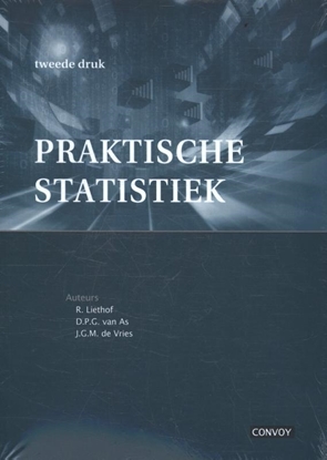 Afbeeldingen van Praktische statistiek