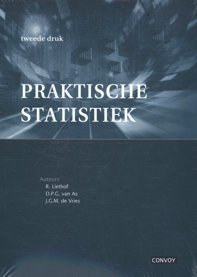 Afbeelding van Praktische statistiek